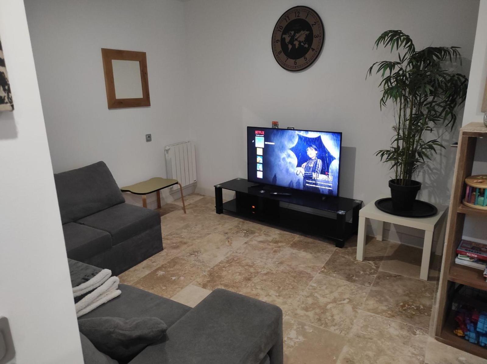 Maison Luxe Cesar Aeroport Tille 2 A 7 Personnes Bagian luar foto