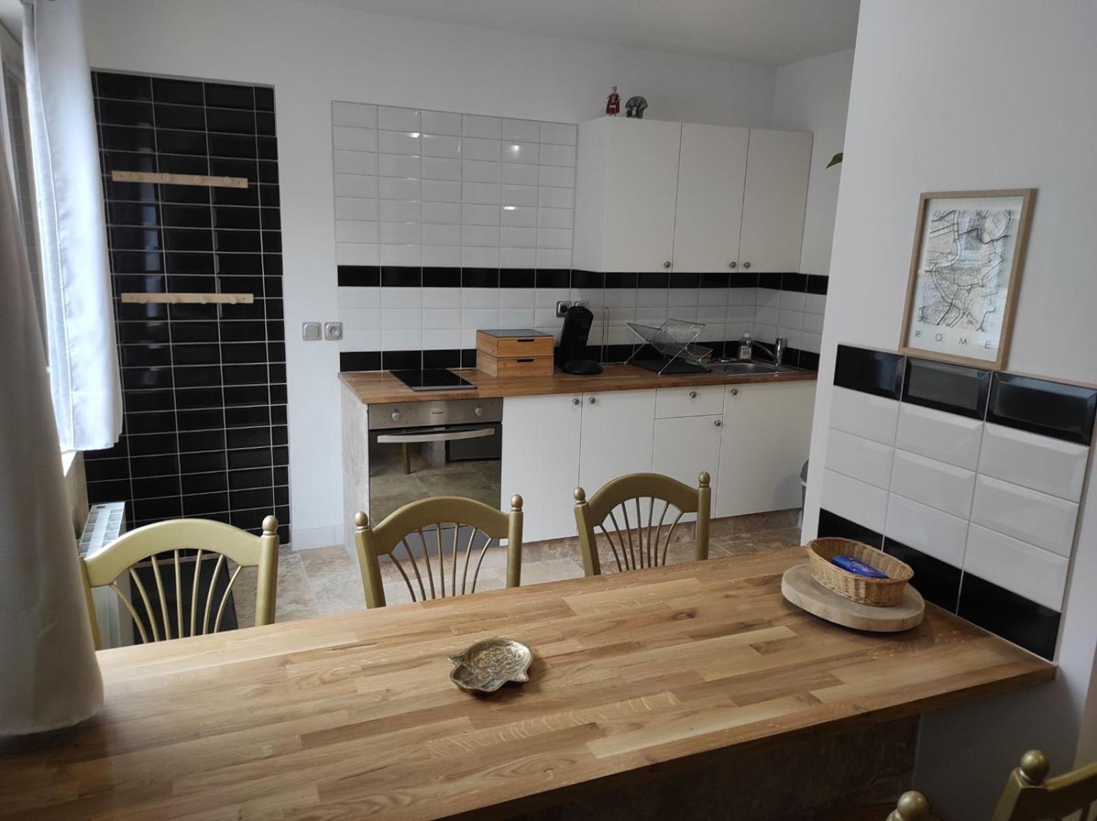 Maison Luxe Cesar Aeroport Tille 2 A 7 Personnes Bagian luar foto