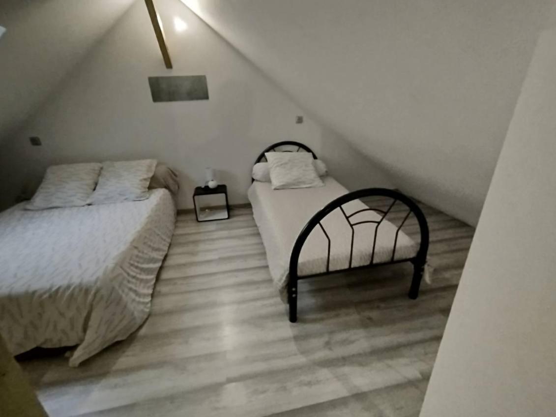 Maison Luxe Cesar Aeroport Tille 2 A 7 Personnes Bagian luar foto