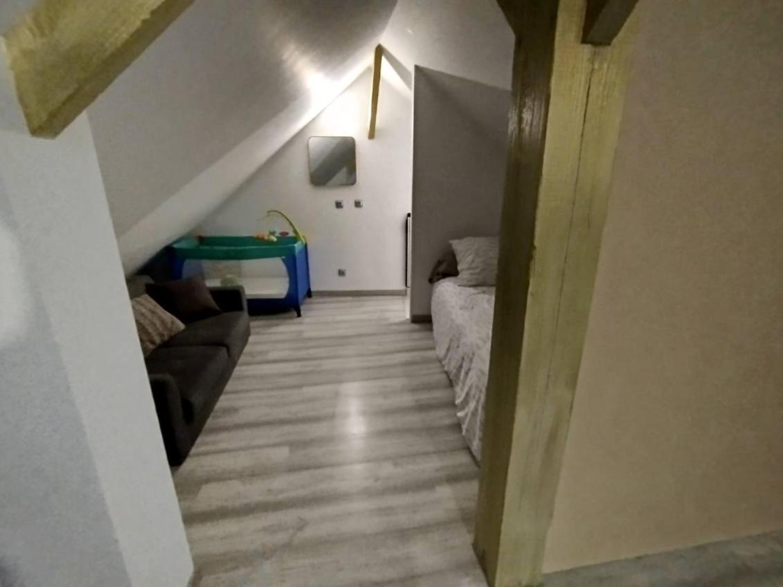 Maison Luxe Cesar Aeroport Tille 2 A 7 Personnes Bagian luar foto